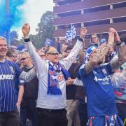 50 photos of the Ipswich Town promotion parade