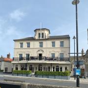 The Pier Hotel at Harwich is offering a seafood lovers menu for the summer months