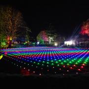 A winter light trail is coming to Holywells Park in Ipswich this Christmas