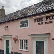 The Pakenham Fox public house