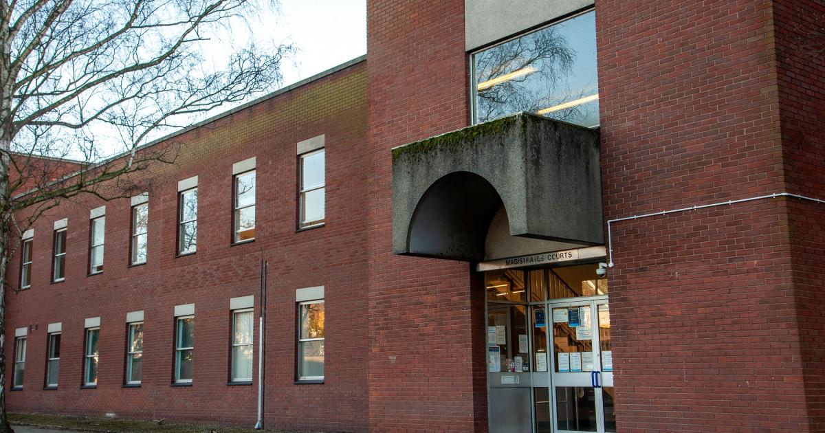 Driver banned from roads for failing to provide specimen