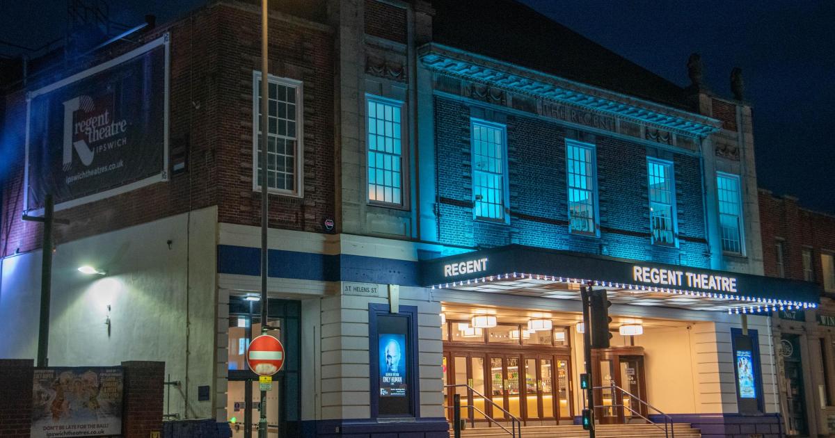 Transformed Regent Theatre celebrates reopening after £3.45million project