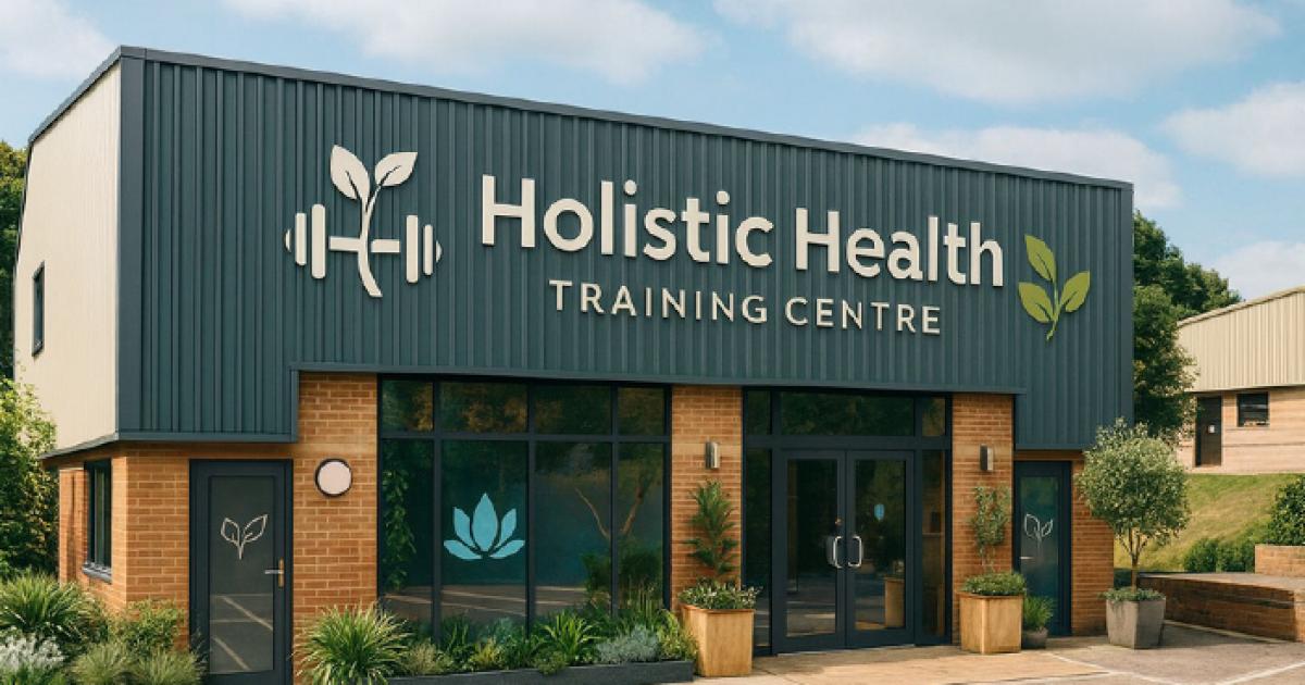 New holistic and wellness centre set to open