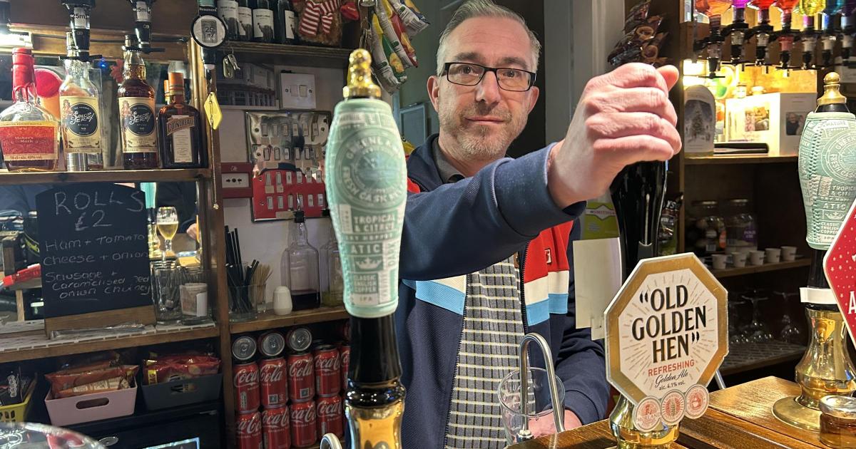 Inside the pub hoping to become a hub for the east of Ipswich
