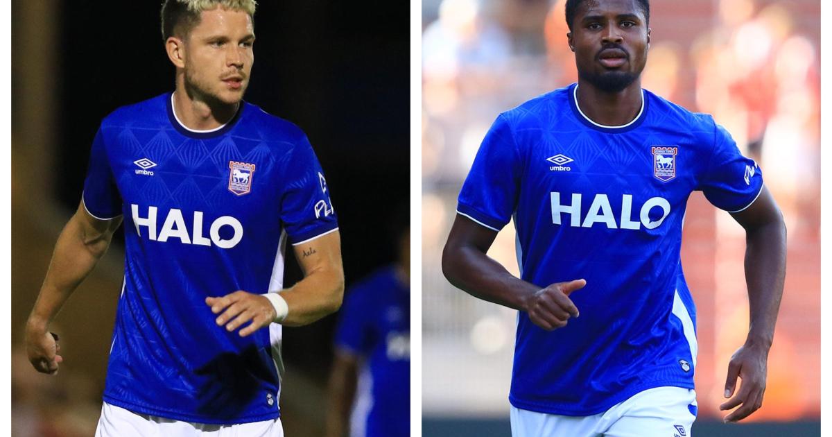 Town duo set to join Championship club - report
