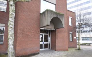 Man ordered to pay £385 at Ipswich magistrates