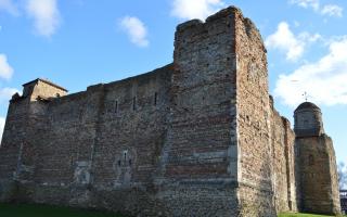Colchester Castle was built almost a thousand years ago by William the Conqueror