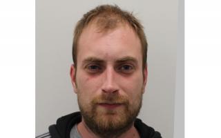 Jamie Claydon from Newbourne has been sentenced for his role in London ram-raids