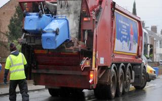The New Way site is set to be a hub for refuse and recycling teams