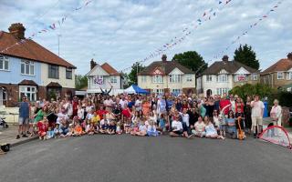Street parties look set to return to Ipswich for the King's Coronation in May. Credit: Shaun Watson