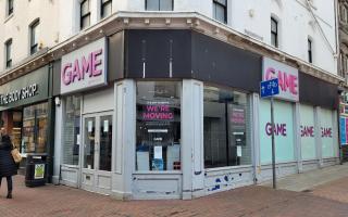 Plans are being made for flats above the former Game store in Tavern Street, Ipswich.