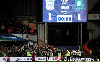 Ipswich Town played Plymouth Argyle on Saturday