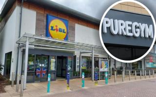 The former Lidl in Ravenswood is set to reopen as a Puregym