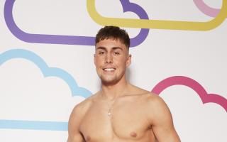 Frankie Davey, from Ipswich, is joining Love Island
