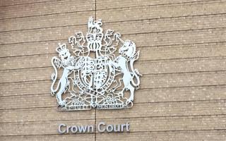 Dennis Finbow of Martlesham was sentenced at Cambridge Crown Court