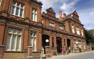 Ipswich Museum to recieve further funding for re-roofing repairs