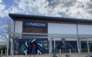 PureGym opens second Ipswich location by opening in the former Lidl shop in Ravenswood.