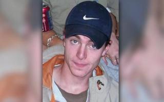 Luke Durbin disappeared after a night out in Ipswich in 2006
