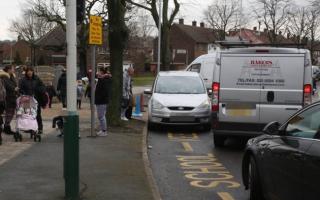 Ipswich Borough Council has sent out a message to parents regarding parking outside schools, saying 