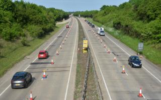 These are the roadworks to look out for in Suffolk this week