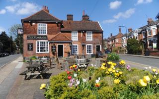 The Woolpack in Ipswich has applied to start serving alcohol from 10am on Sundays