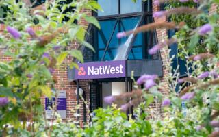 The NatWest branch at Ransomes in Ipswich is closing