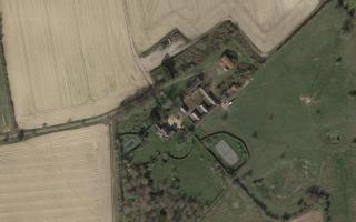 An application has been granted to convert agricultural buildings to dwellings near Ipswich