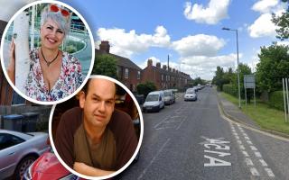 Councillor Nick Barber and Langer Road resident Caroline Grigor have spoken of the issue.