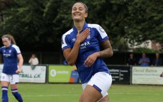 Ipswich Town Women star, Natasha Thomas, has spoken about the change she has seen at the club, and the influence she and the women's team have on the community.