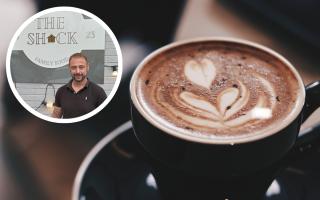 The owner of former Shack in Stowmarket is opening a new café in the new year