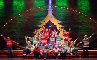 The Co-op Junior Theatre Company has announced that this year's Christmas Spectacular will be its final appearance at Snape Maltings. Image: Mike Kwasniak