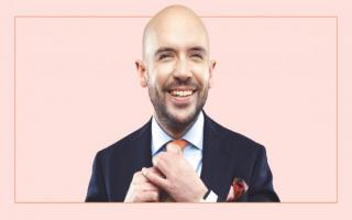Tom Allen is one of the comedians performing in Ipswich next year