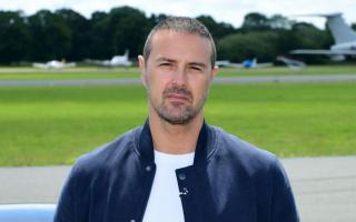 Paddy McGuiness is bringing his new tour to Ipswich
