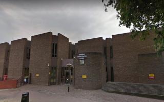 Costel Tanasa, of Ipswich, was sentenced at Medway Magistrates' Court